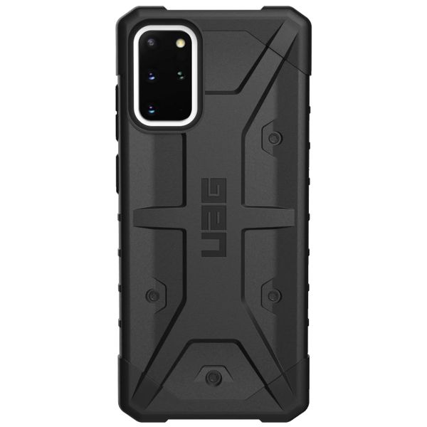 UAG Pathfinder Backcover Samsung Galaxy S20 Plus - Zwart