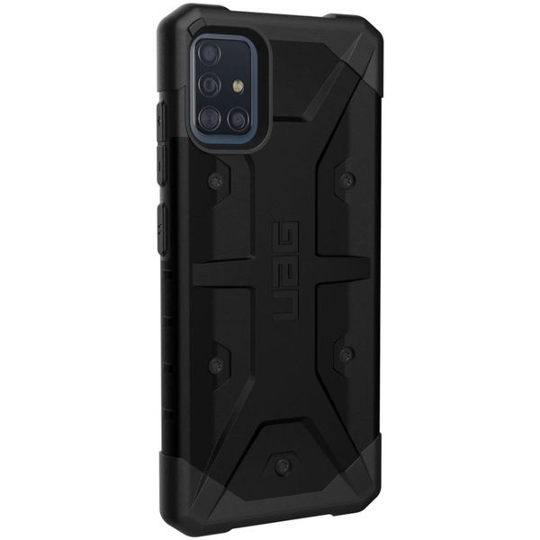 UAG Pathfinder Backcover Samsung Galaxy A51 - Zwart