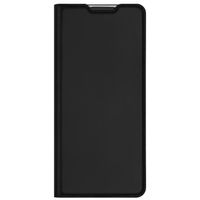 Dux Ducis Slim Softcase Bookcase Oppo Reno4 5G - Zwart