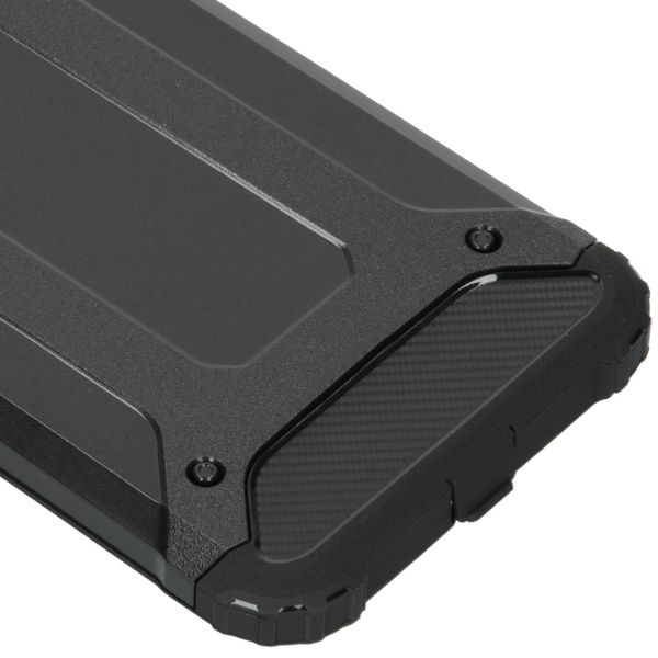 iMoshion Rugged Xtreme Backcover iPhone 11 Pro Max - Zwart