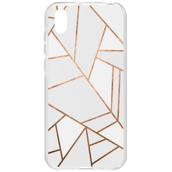 Design Backcover Huawei Y5 (2019)