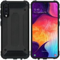 iMoshion Rugged Xtreme Backcover Samsung Galaxy A50 / A30s - Zwart