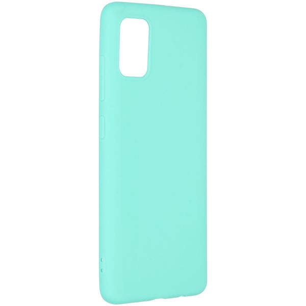 iMoshion Color Backcover Samsung Galaxy A51 - Mintgroen