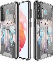 iMoshion Design hoesje Samsung Galaxy S21 - Dromenvanger