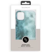 Selencia Maya Fashion Backcover Samsung Galaxy A51 - Air Blue