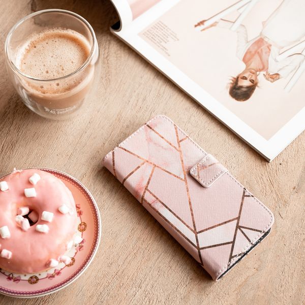 iMoshion Design Softcase Bookcase Samsung Galaxy A72