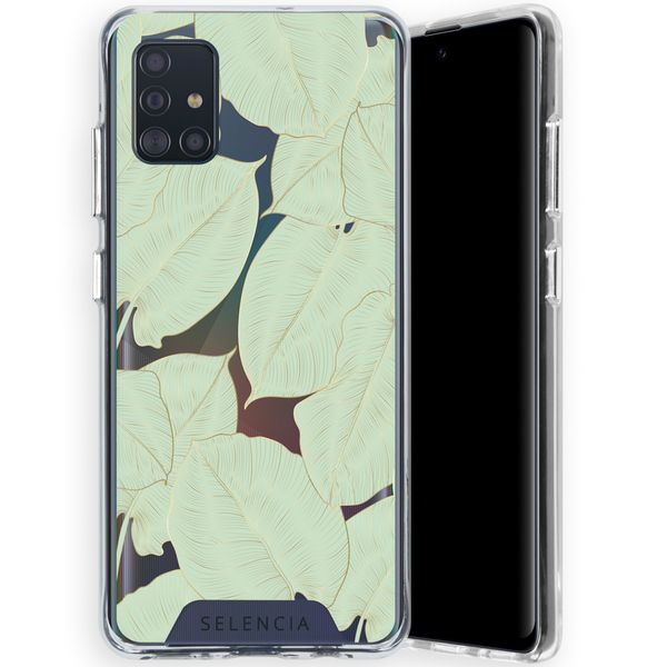 Selencia Zarya Fashion Extra Beschermende Backcover Galaxy A51