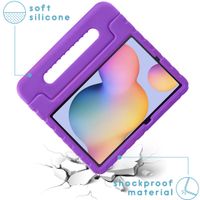 iMoshion Kidsproof Backcover met handvat Samsung Galaxy Tab S6 Lite / Tab S6 Lite (2022)