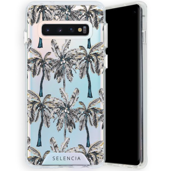 Selencia Zarya Fashion Extra Beschermende Backcover Galaxy S10