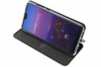 Huawei P20 Pro gel bookcase hoes ontwerpen (eenzijdig)