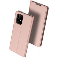 Dux Ducis Slim Softcase Bookcase Samsung Galaxy S10 Lite - Rosé Goud