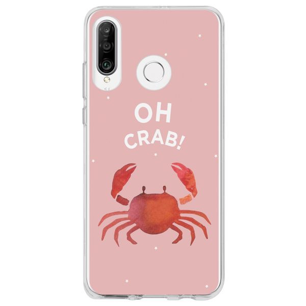 Design Backcover Huawei P30 Lite