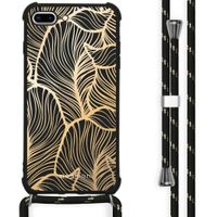 iMoshion Design hoesje met koord iPhone 8 Plus / 7 Plus