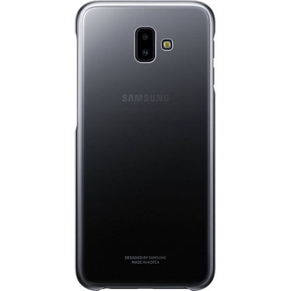 Samsung Originele Gradation Backcover Samsung Galaxy J6 Plus