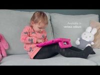 iMoshion Kidsproof Backcover met handvat Samsung Galaxy Tab S5e