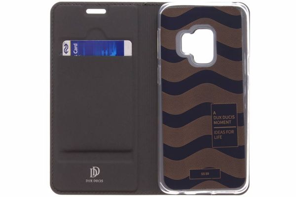 Dux Ducis Slim Softcase Bookcase Samsung Galaxy S9