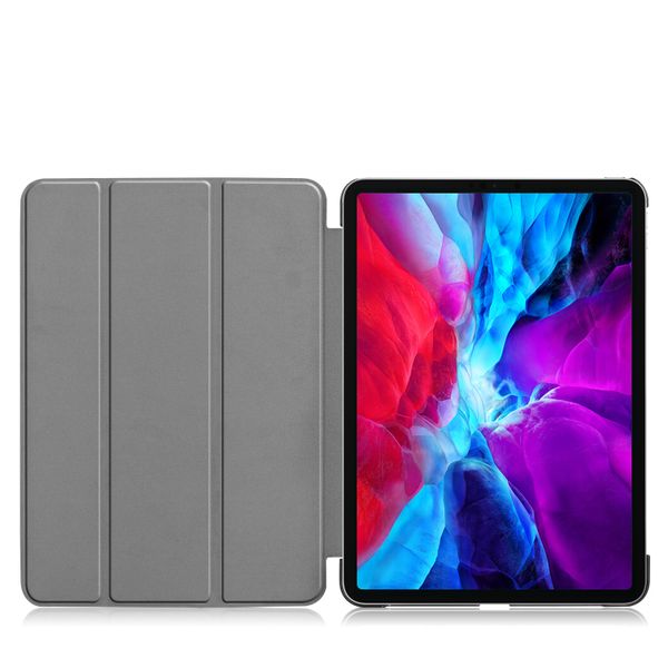 iMoshion Trifold Bookcase iPad Pro 12.9 (2020) / Pro 12.9 (2018)