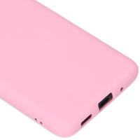 iMoshion Color Backcover Samsung Galaxy S20 - Roze