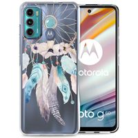 iMoshion Design hoesje Motorola Moto G60 - Dromenvanger