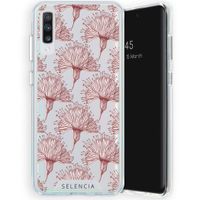 Selencia Zarya Fashion Extra Beschermende Backcover Galaxy A70