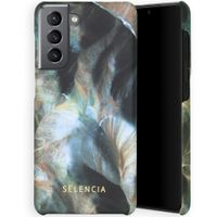 Selencia Maya Fashion Backcover Samsung Galaxy S21 - Nepal