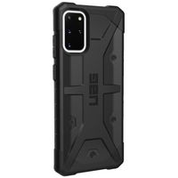 UAG Pathfinder Backcover Samsung Galaxy S20 Plus - Zwart