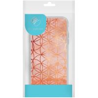 iMoshion Design hoesje Samsung Galaxy A71 - Ring / Roze