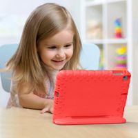 iMoshion Kidsproof Backcover met handvat iPad Air (2013) / Air 2 / Pro 9.7 - Rood