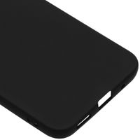 iMoshion Color Backcover Nokia 2.3 - Zwart