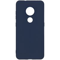 iMoshion Color Backcover Nokia 6.2 / Nokia 7.2 - Donkerblauw