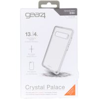 Gear4 Crystal Palace Backcover Samsung Galaxy S10 Plus