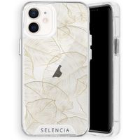 Selencia Fashion Extra Beschermende Backcover iPhone 12 Mini