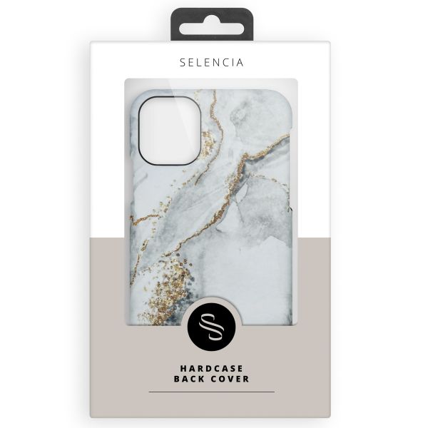 Selencia Fashion Backcover Samsung Galaxy A52(s) (5G/4G) - Marble Stone