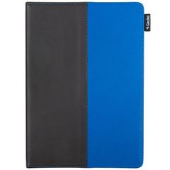 Gecko Covers Easy-Click Bookcase iPad (2017) / (2018) - Zwart / Blauw