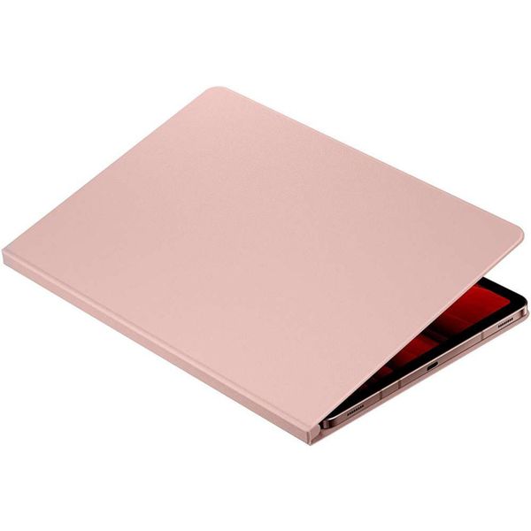 Samsung Originele Book Cover Samsung Galaxy Tab S8 / S7 - Roze