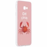 Design Backcover Samsung Galaxy J4 Plus