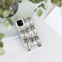 Selencia Zarya Fashion Extra Beschermende Backcover iPhone Xs / X