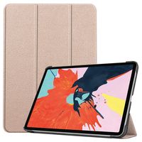 iMoshion Trifold Bookcase iPad Air (2022 / 2020) - Goud