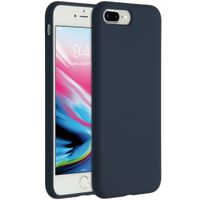 Accezz Liquid Silicone Backcover iPhone 8 Plus / 7 Plus