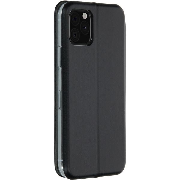 Slim Folio Bookcase iPhone 11 Pro - Zwart