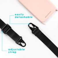 iMoshion Color Backcover met koord - Nylon Strap iPhone 11 Pro