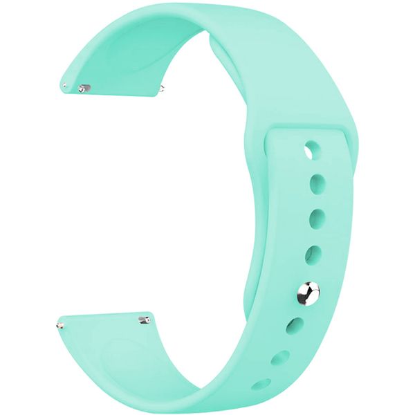 iMoshion Siliconen bandje Fitbit Versa 2 / Versa Lite - Mintgroen