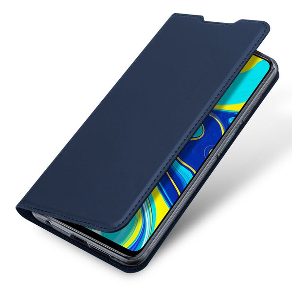 Dux Ducis Slim Softcase Bookcase Xiaomi Redmi Note 9 Pro / 9S