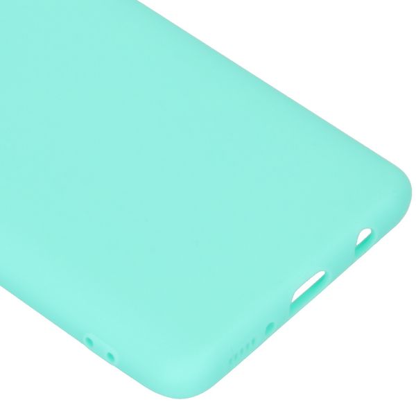 iMoshion Color Backcover Samsung Galaxy A51 - Mintgroen