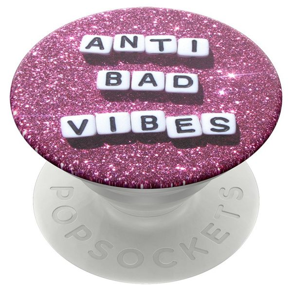 PopSockets PopGrip - Anti Bad Vibes