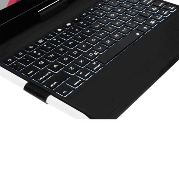 Targus VersaType Bluetooth Keyboard Case QWERTY iPad 10.2 (2019 / 2020 / 2021) / iPad Air 10.5 / Pro 10.5