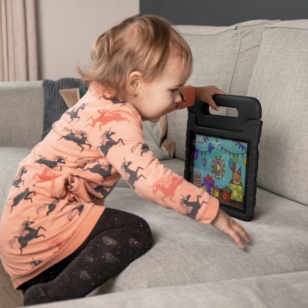 iMoshion Kidsproof Backcover met handvat Lenovo Tab M8 / M8 FHD