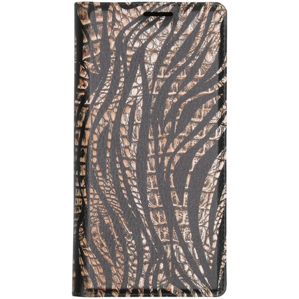 Design Softcase Bookcase Samsung Galaxy Note 10