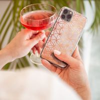 iMoshion Design hoesje Samsung Galaxy A51 - Ring / Roze