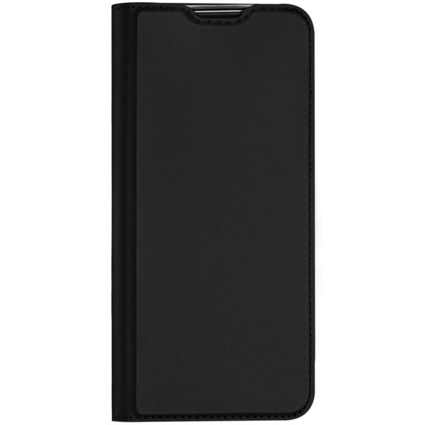 Dux Ducis Slim Softcase Bookcase Xiaomi Mi 10 Lite - Zwart